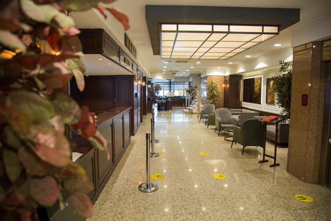 Dila Hotel Istambul Extérieur photo