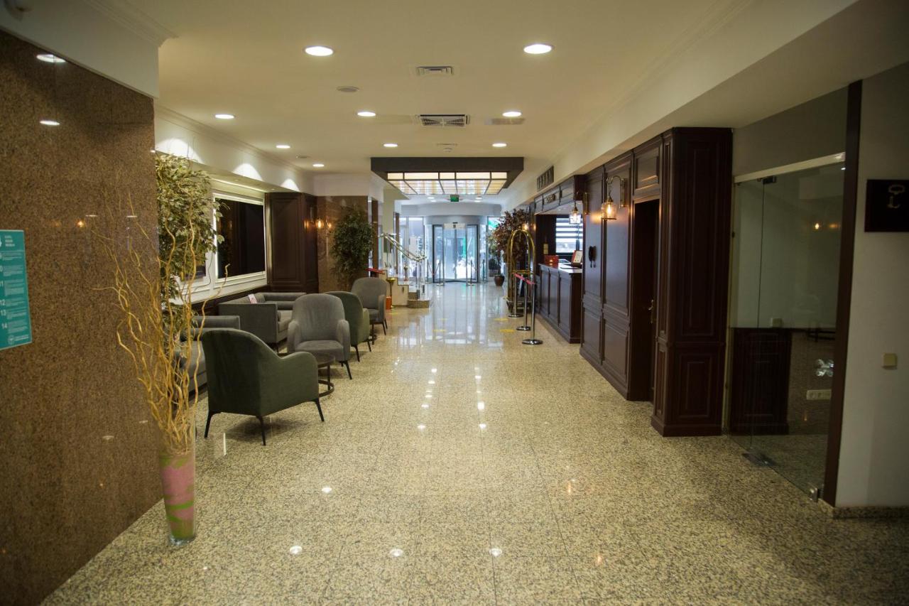 Dila Hotel Istambul Extérieur photo